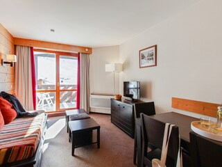 Apartment in Val Thorens, France