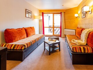 Apartment in Val Thorens, France