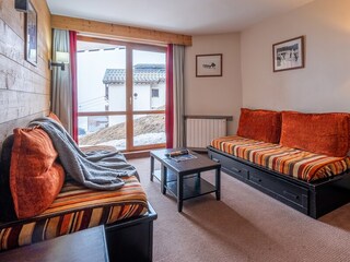 Apartment in Val Thorens, France