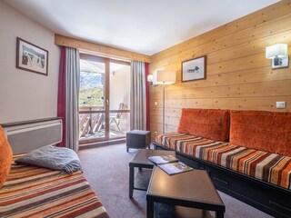 Apartment in Val Thorens, France