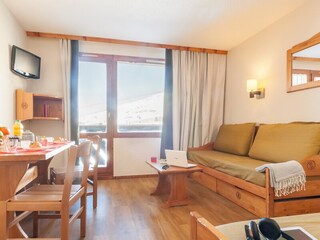 Studio in Val Thorens, France