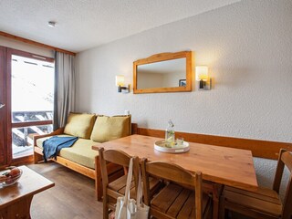Apartment in Val Thorens, France