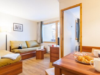 Apartment in Val Thorens, France