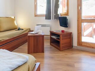 Apartment in Val Thorens, France