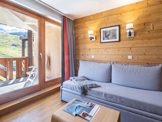 Apartment in Val Thorens, France