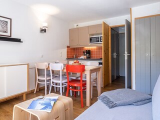 Apartment in Val Thorens, France