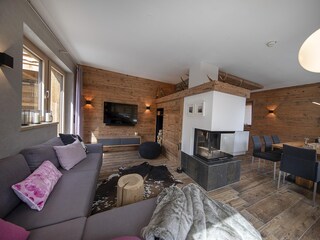 Chalet in Neukirchen, Austria