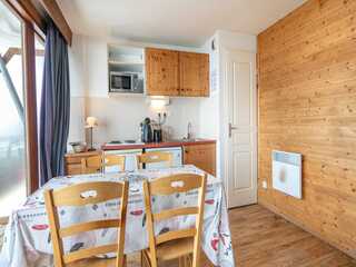 Apartment in Chamrousse, France