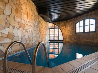 Apartment in Les Menuires, France