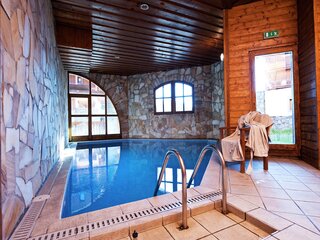 Apartment in Les Menuires, France