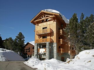 Apartment in Les Arcs, France