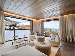Apartment in Courchevel, France