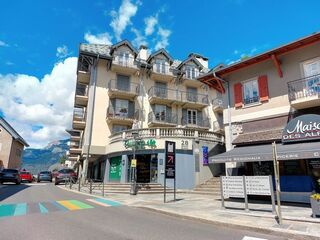 Apartment in St Gervais, France