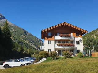 Apartment in Saas Grund, Switzerland