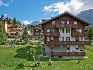 Apartment in Saas Fee, Switzerland
