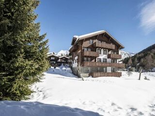 Apartment in Saas Fee, Switzerland