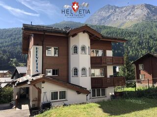 Apartment in Saas Fee, Switzerland