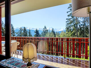 Apartment in Crans Montana, Switzerland
