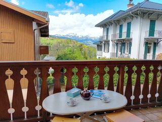 Apartment in St Gervais, France