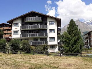 Apartment in Saas Fee, Switzerland