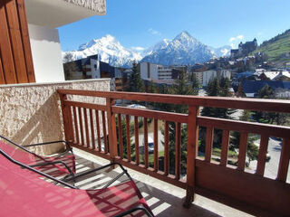 Apartment in Les Deux Alpes, France