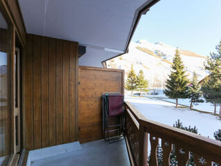 Apartment in Les Deux Alpes, France