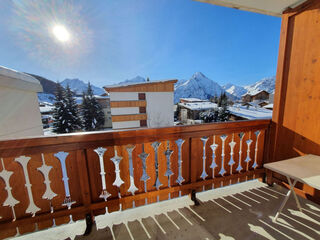 Apartment in Les Deux Alpes, France