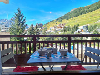 Apartment in Les Deux Alpes, France
