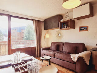 Apartment in Les Deux Alpes, France