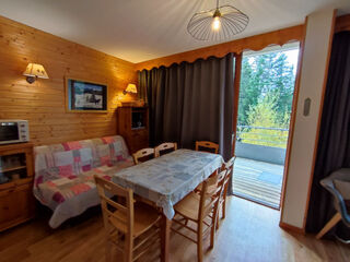 Apartment in Chamrousse, France