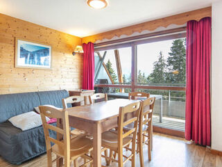 Apartment in Chamrousse, France