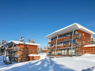 Apartment in Chamrousse, France
