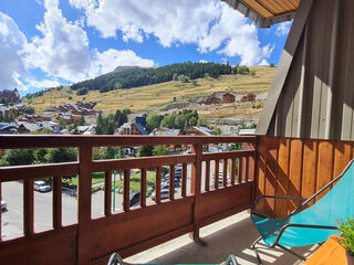Apartment in Les Deux Alpes, France