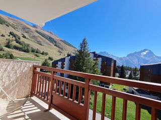 Apartment in Les Deux Alpes, France