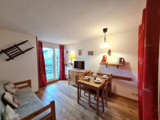 Apartment in Les Deux Alpes, France