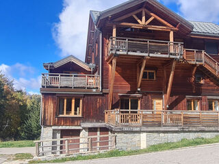 Chalet in Les Deux Alpes, France