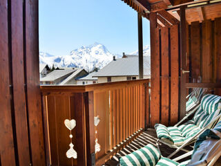 Apartment in Les Deux Alpes, France