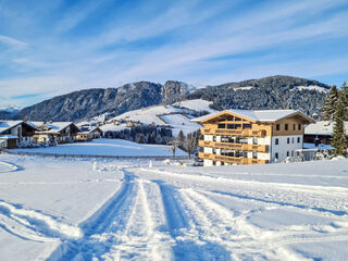 Apartment in Oberau, Austria