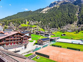 Apartment in Wengen, Switzerland