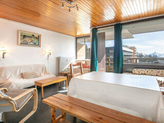 Apartment in Chamrousse, France
