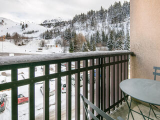 Apartment in Chamrousse, France