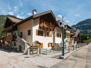 Apartment in Canazei, Italy
