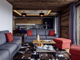 Apartment in La Rosiere, France