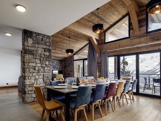Apartment in La Rosiere, France