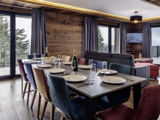 Apartment in La Rosiere, France