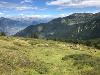 Apartment in La Tzoumaz, Switzerland
