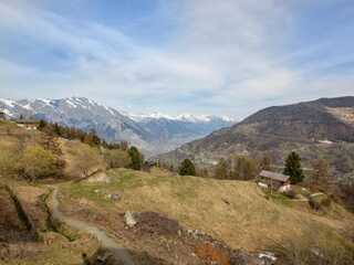 Chalet in La Tzoumaz, Switzerland