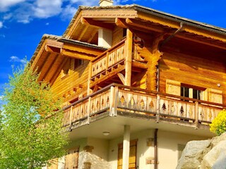 Apartment in Veysonnaz, Switzerland