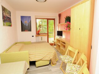 Apartment in Cervinia, Italy