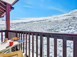Apartment in Le Corbier, France